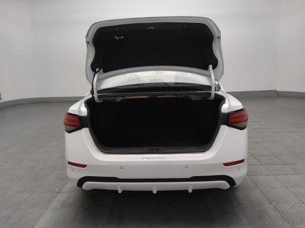 2024 Nissan Sentra in Athens, GA 30606 - 18138364 29