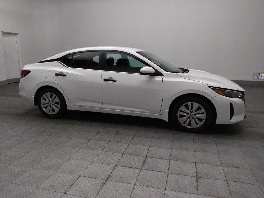 2024 Nissan Sentra in Athens, GA 30606 - 18138364 11