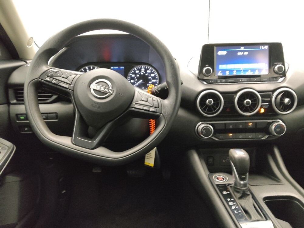 2024 Nissan Sentra in Athens, GA 30606 - 18138364 22