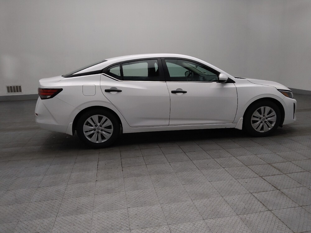2024 Nissan Sentra in Athens, GA 30606 - 18138364 10