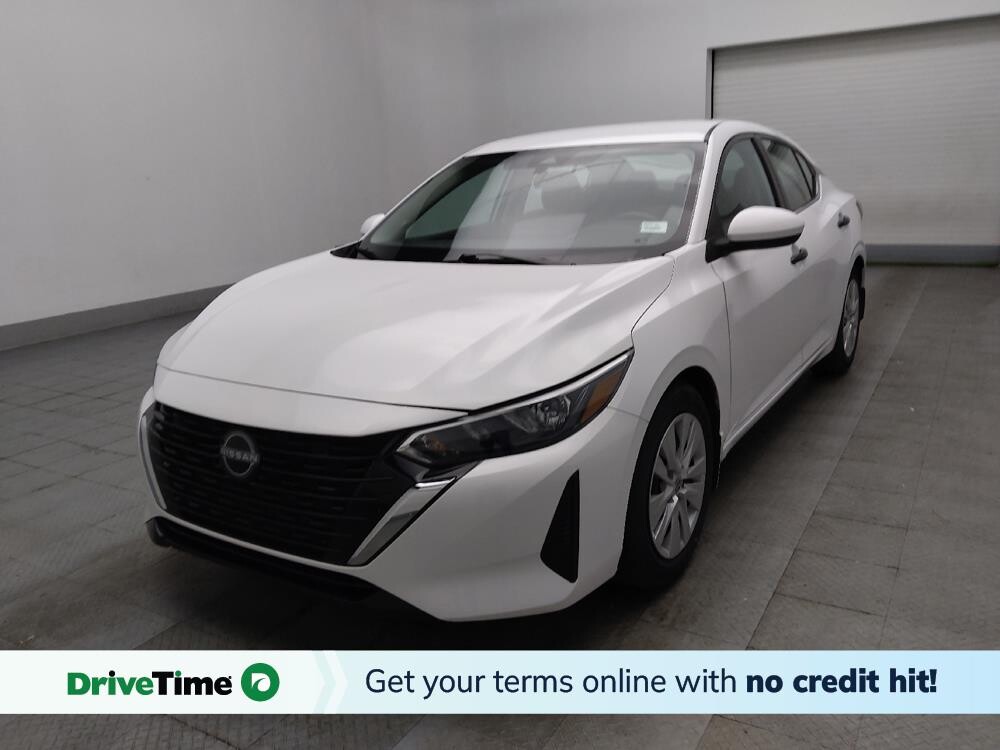 2024 Nissan Sentra in Athens, GA 30606 - 18138364