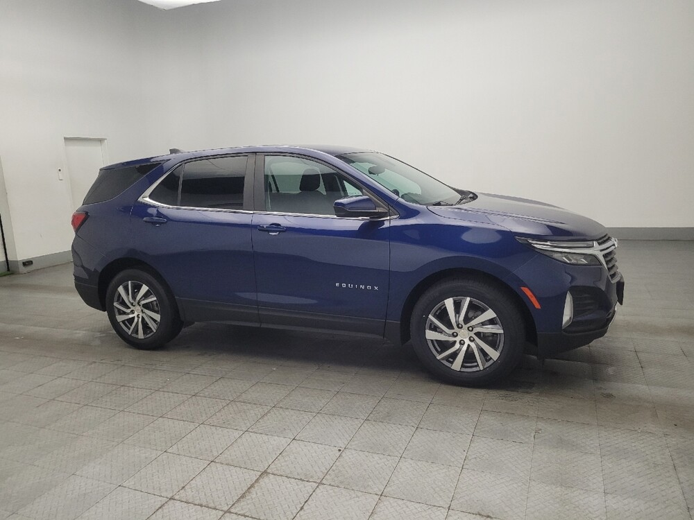 2022 Chevrolet Equinox in Augusta, GA 30907 - 18138365 11