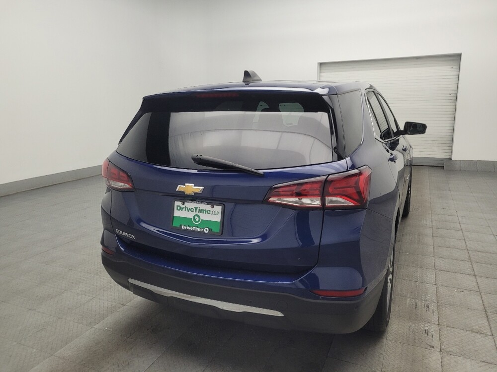 2022 Chevrolet Equinox in Augusta, GA 30907 - 18138365 7