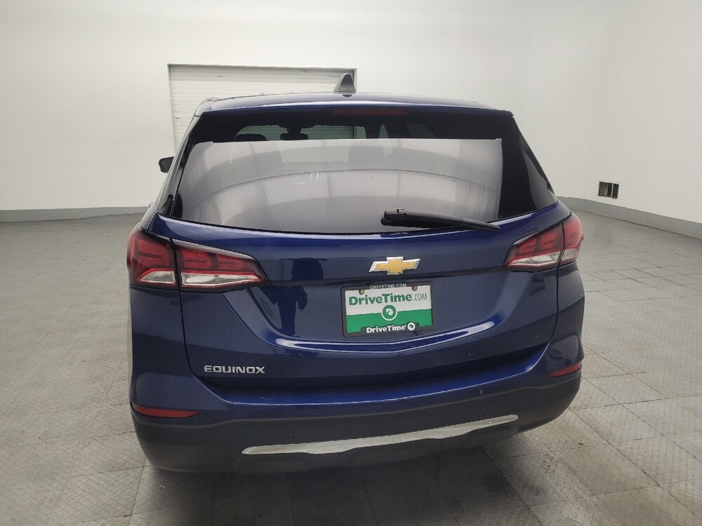 2022 Chevrolet Equinox in Augusta, GA 30907 - 18138365 6