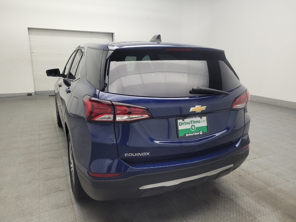 2022 Chevrolet Equinox in Augusta, GA 30907 - 18138365 5