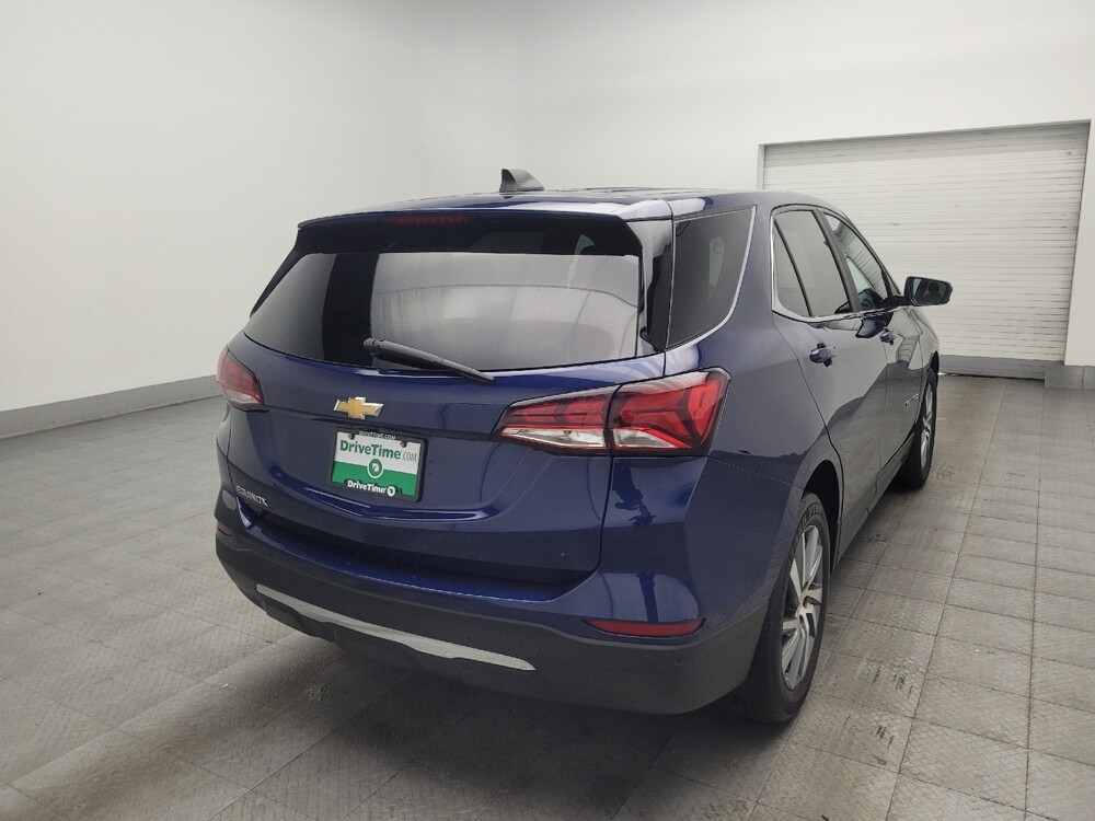 2022 Chevrolet Equinox in Augusta, GA 30907 - 18138365 9