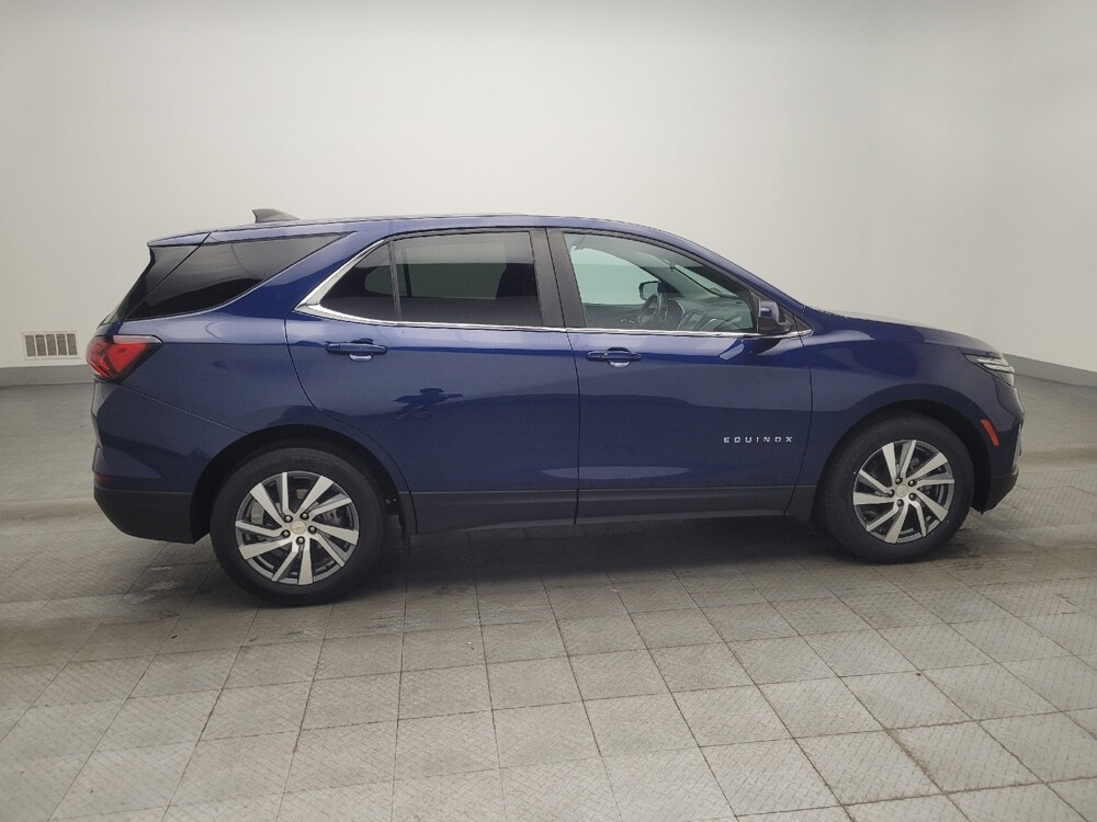 2022 Chevrolet Equinox in Augusta, GA 30907 - 18138365 10