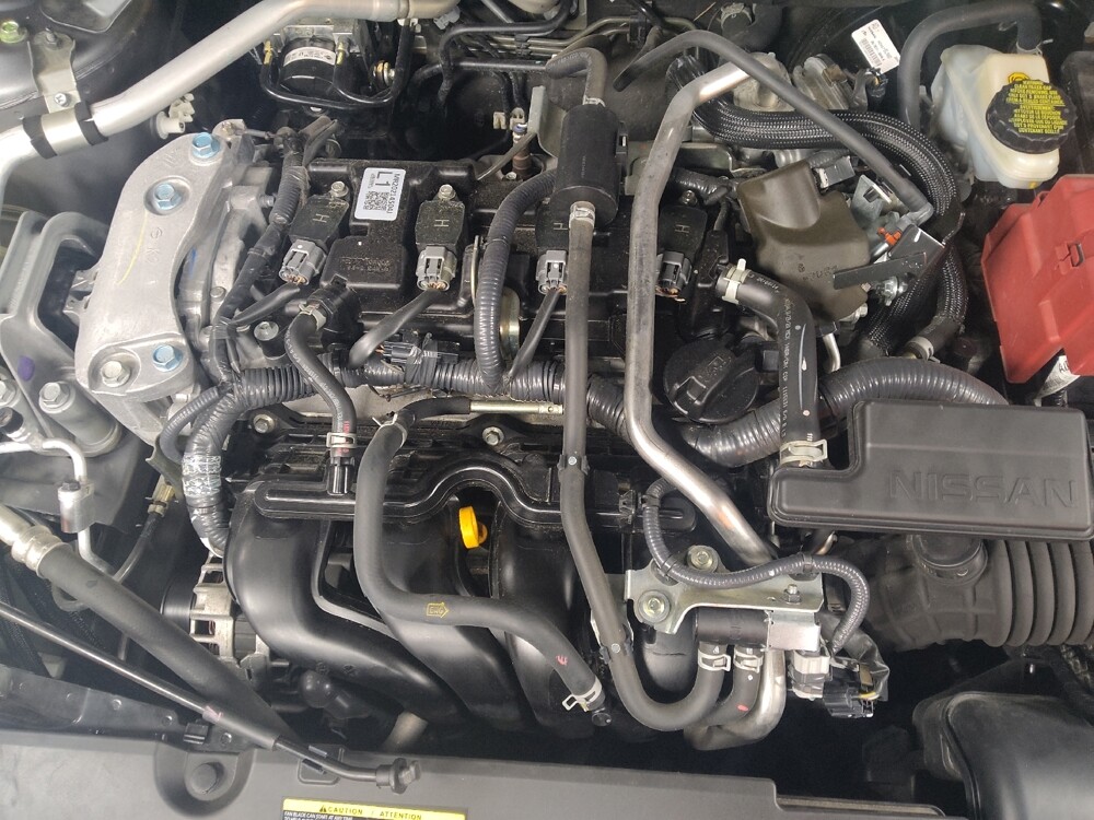 2021 Nissan Sentra in Macon, GA 31210 - 18138366 30