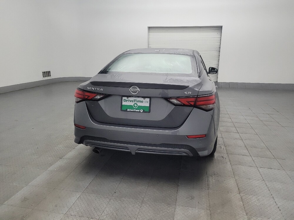 2021 Nissan Sentra in Macon, GA 31210 - 18138366 7