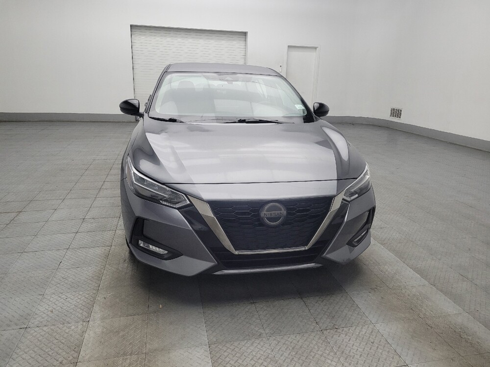 2021 Nissan Sentra in Macon, GA 31210 - 18138366 14