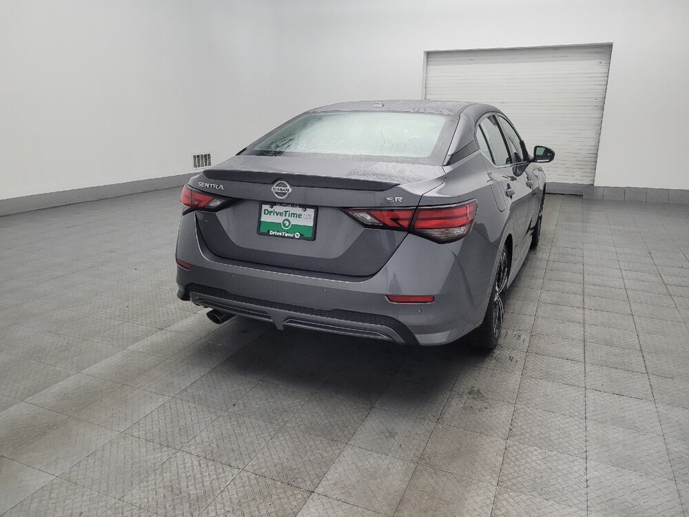 2021 Nissan Sentra in Macon, GA 31210 - 18138366 9