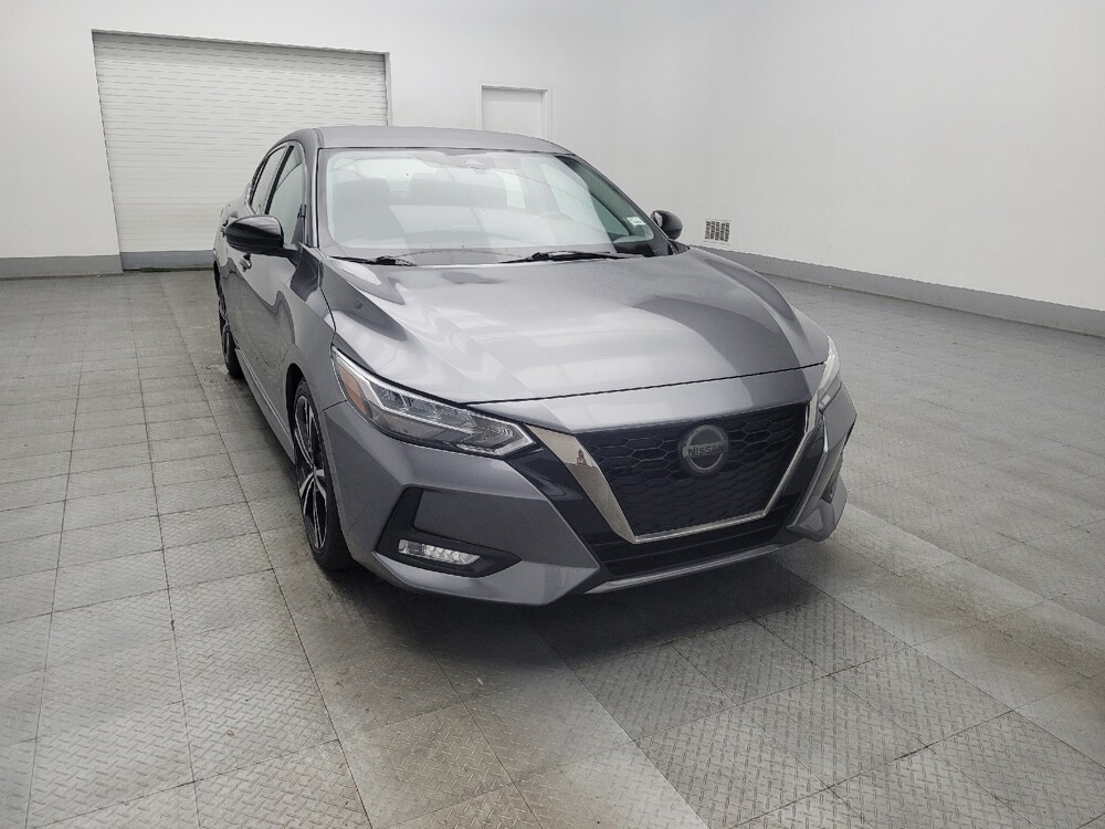2021 Nissan Sentra in Macon, GA 31210 - 18138366 13
