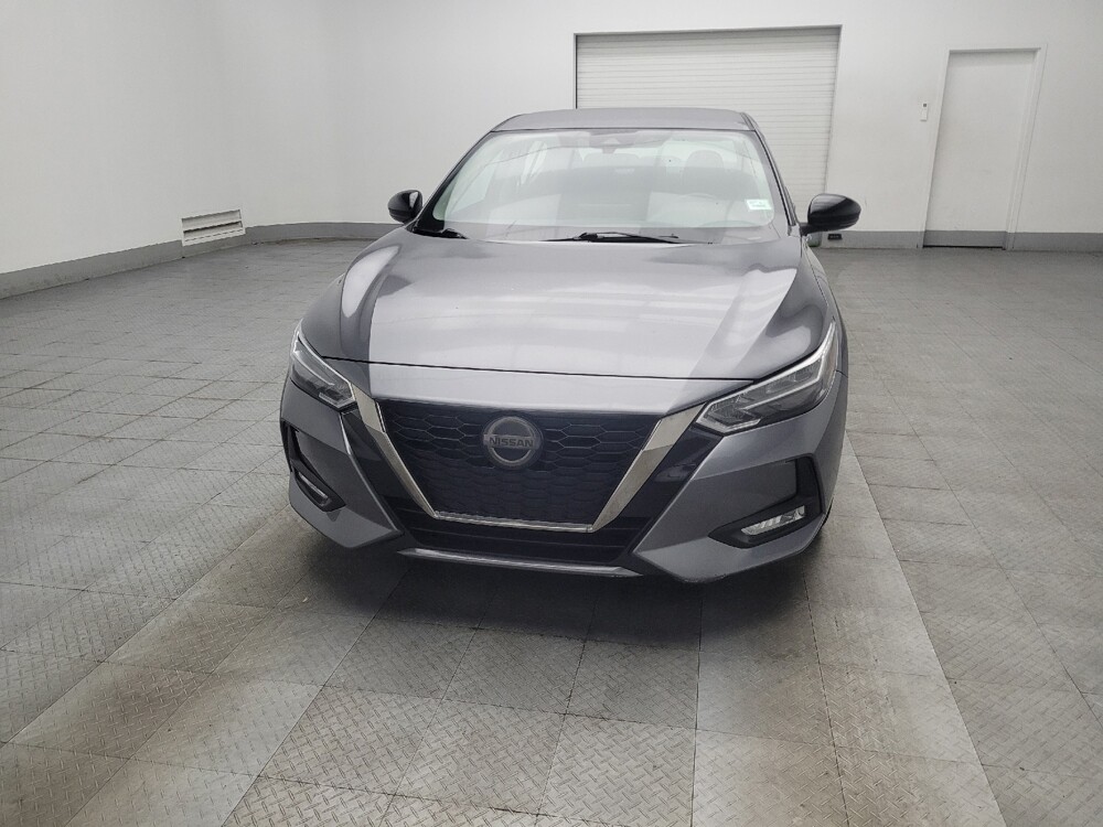 2021 Nissan Sentra in Macon, GA 31210 - 18138366 15