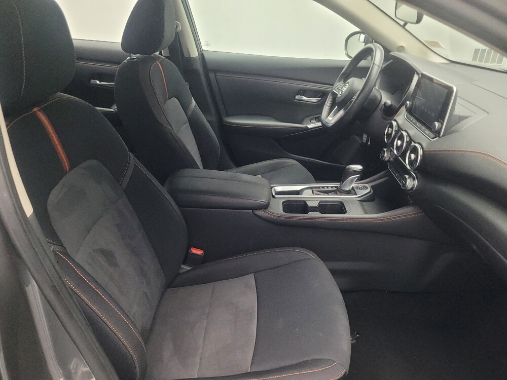 2021 Nissan Sentra in Macon, GA 31210 - 18138366 21