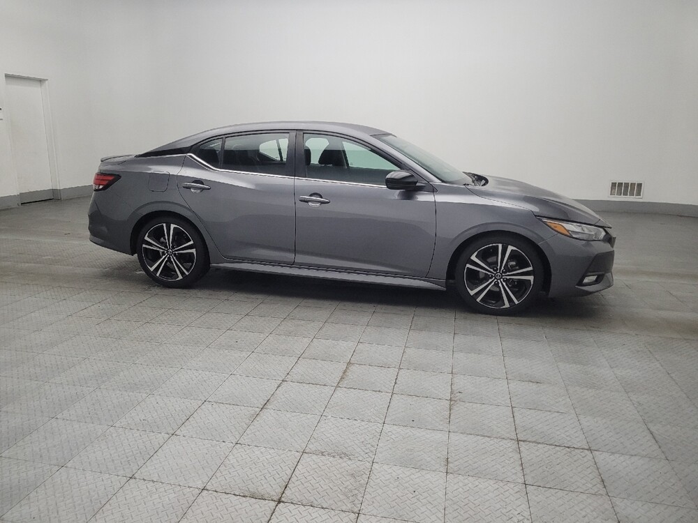 2021 Nissan Sentra in Macon, GA 31210 - 18138366 11