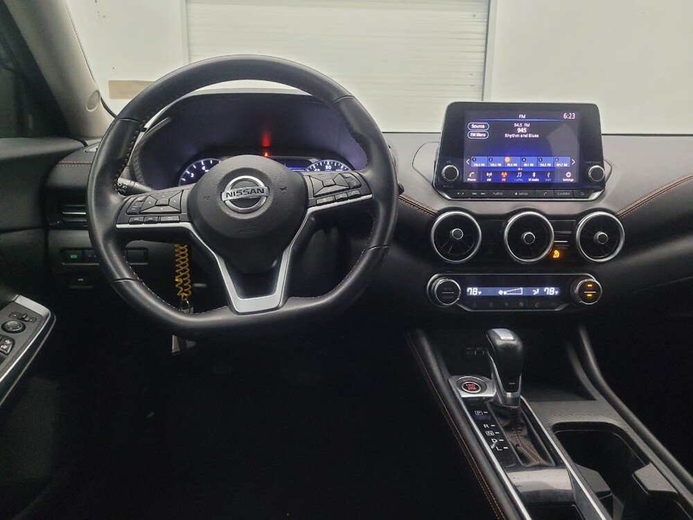 2021 Nissan Sentra in Macon, GA 31210 - 18138366 22