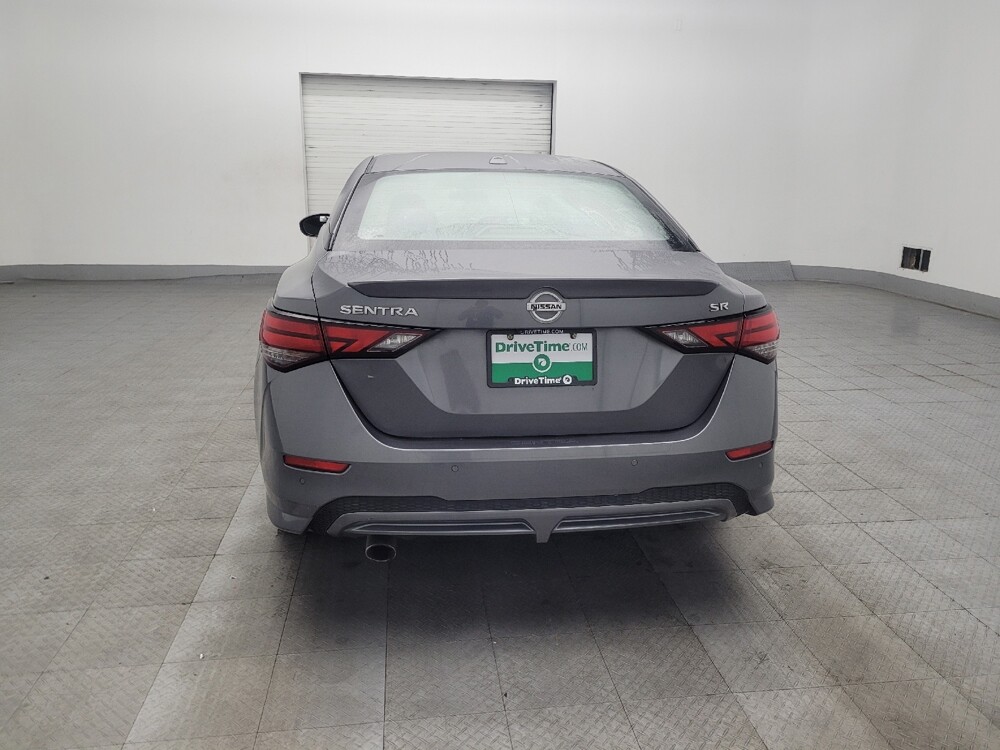 2021 Nissan Sentra in Macon, GA 31210 - 18138366 6
