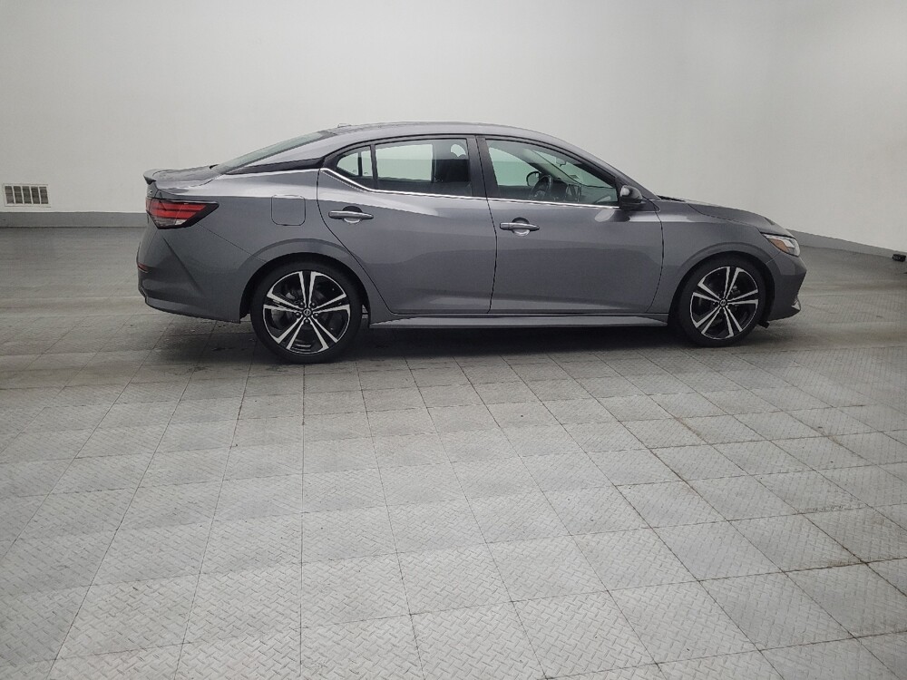 2021 Nissan Sentra in Macon, GA 31210 - 18138366 10