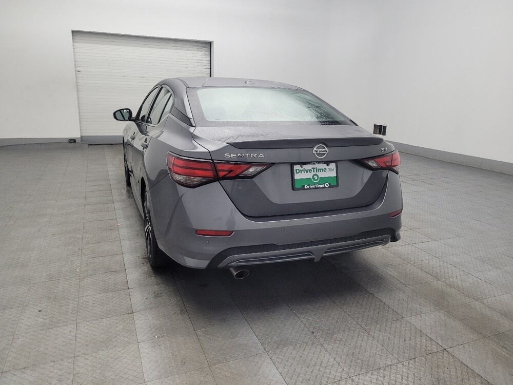 2021 Nissan Sentra in Macon, GA 31210 - 18138366 5