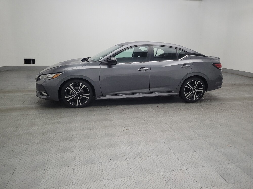 2021 Nissan Sentra in Macon, GA 31210 - 18138366 2