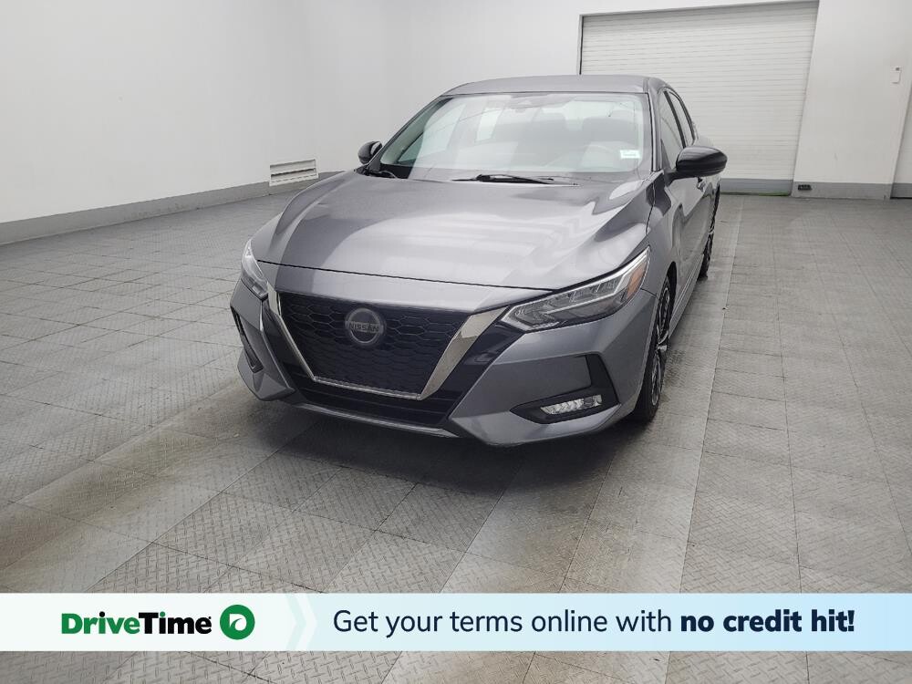 2021 Nissan Sentra in Macon, GA 31210 - 18138366