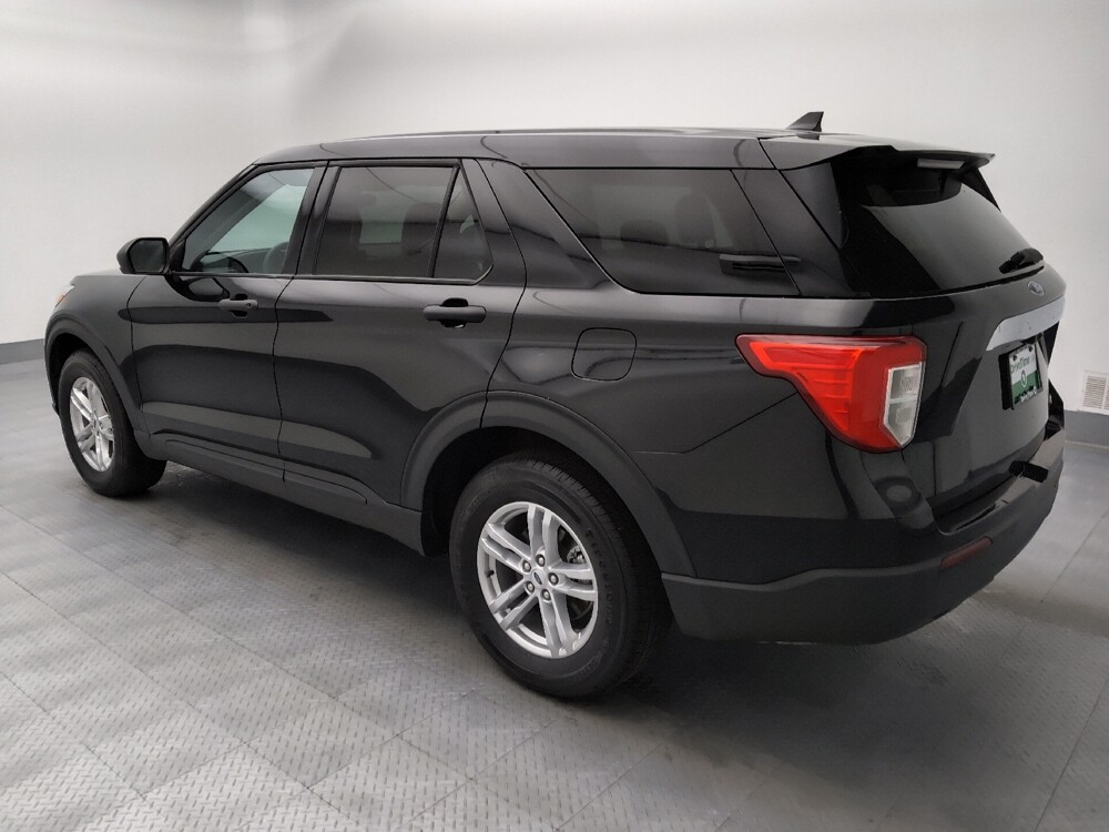 2023 Ford Explorer in Springfield, MO 65807 - 18138368 3