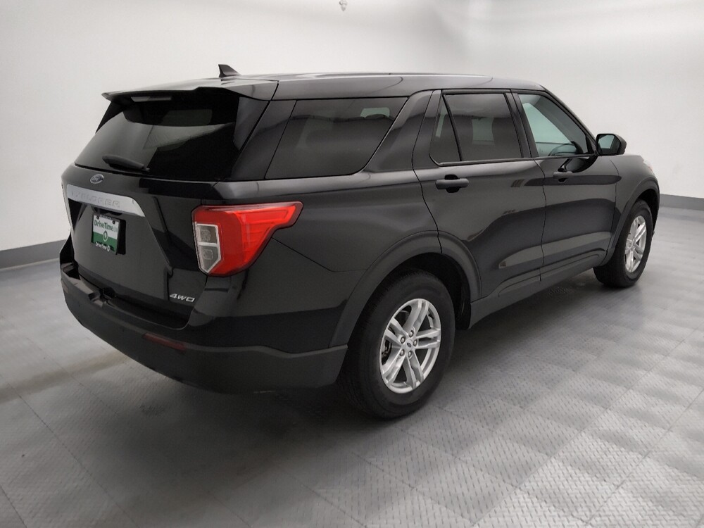 2023 Ford Explorer in Springfield, MO 65807 - 18138368 9