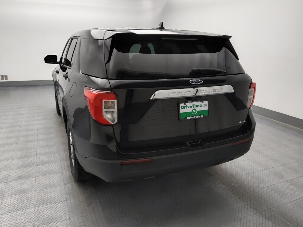 2023 Ford Explorer in Springfield, MO 65807 - 18138368 6