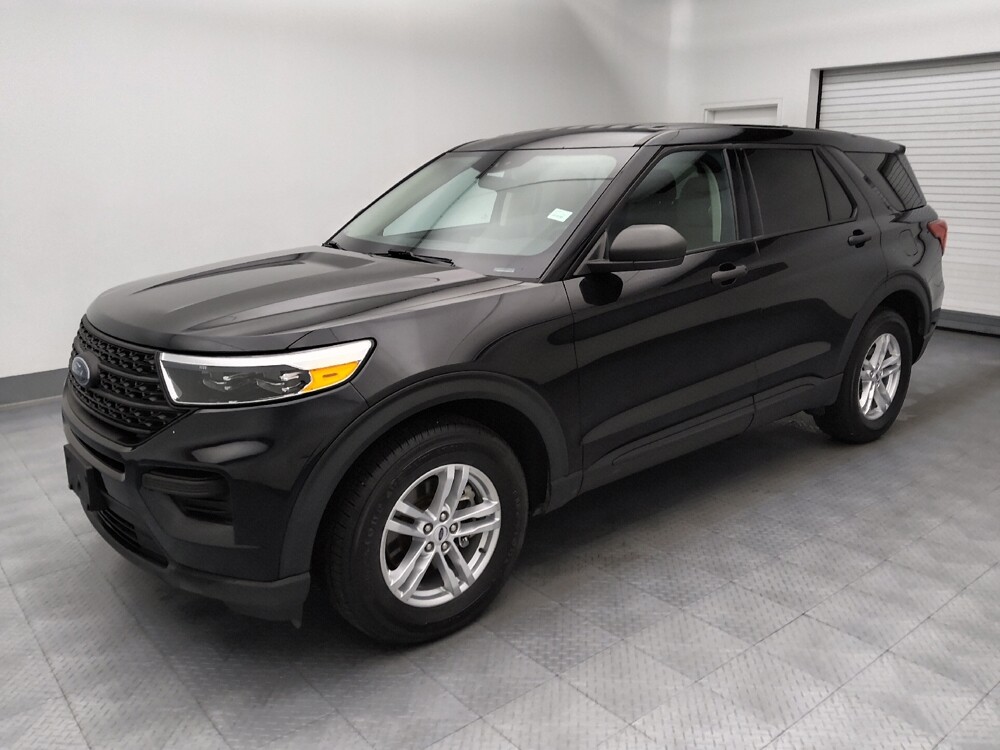 2023 Ford Explorer in Springfield, MO 65807 - 18138368 2