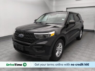 2023 Ford Explorer in Springfield, MO 65807