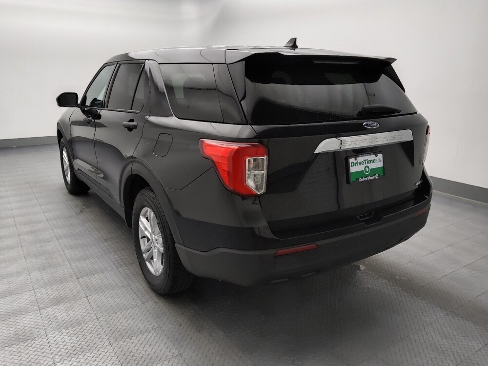 2023 Ford Explorer in Springfield, MO 65807 - 18138368 5