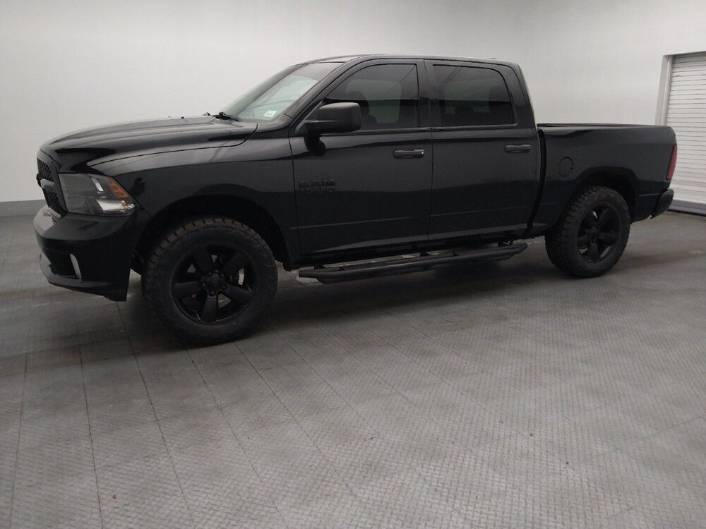 2018 RAM 1500 in Union City, GA 30291 - 18138370 2