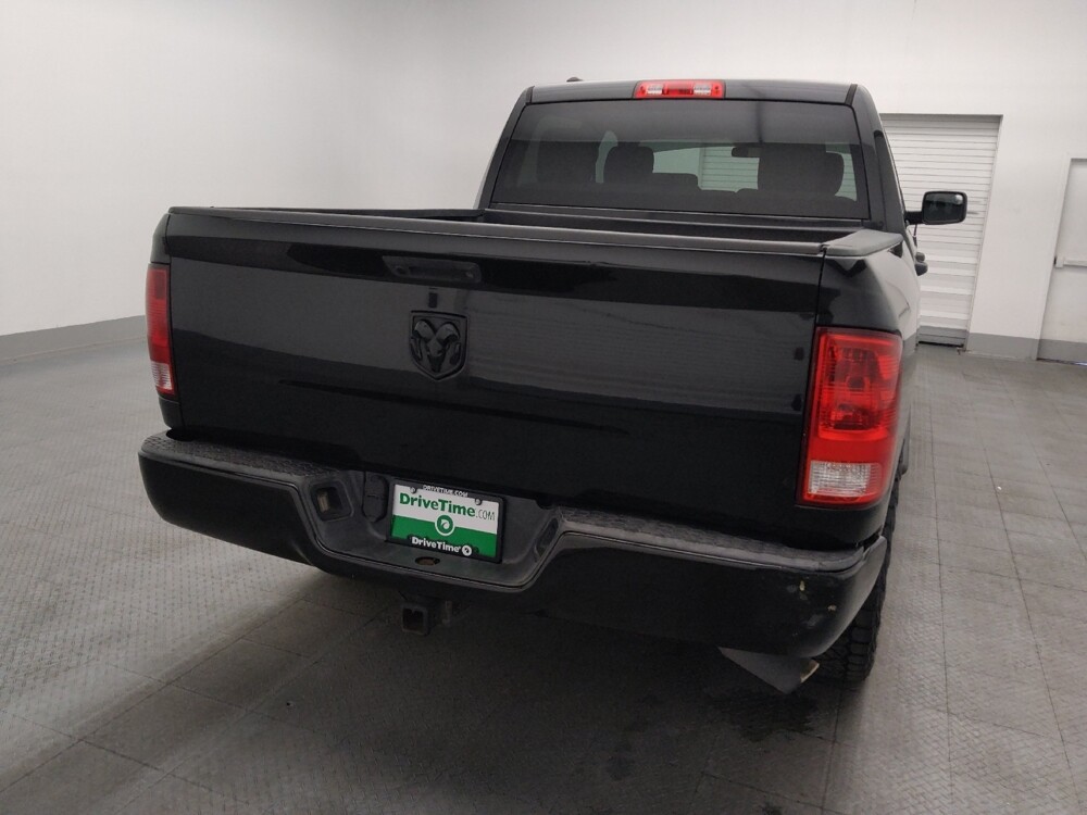 2018 RAM 1500 in Union City, GA 30291 - 18138370 7