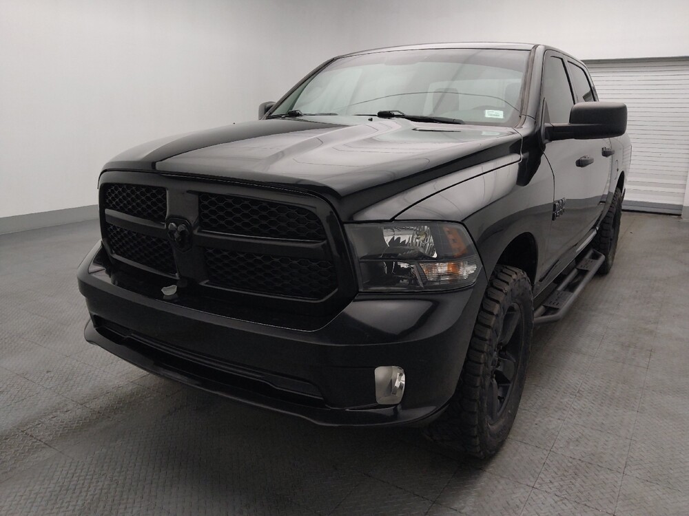 2018 RAM 1500 in Union City, GA 30291 - 18138370 15