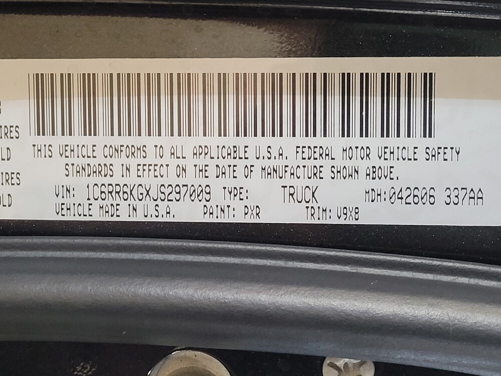 2018 RAM 1500 in Union City, GA 30291 - 18138370 33