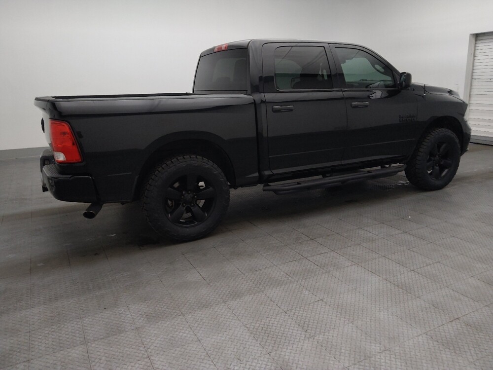 2018 RAM 1500 in Union City, GA 30291 - 18138370 10
