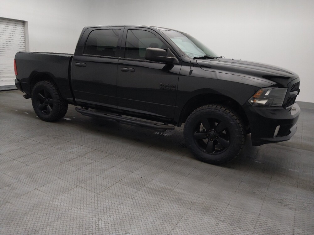 2018 RAM 1500 in Union City, GA 30291 - 18138370 11