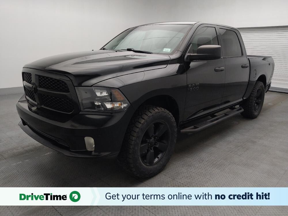 2018 RAM 1500 in Union City, GA 30291 - 18138370