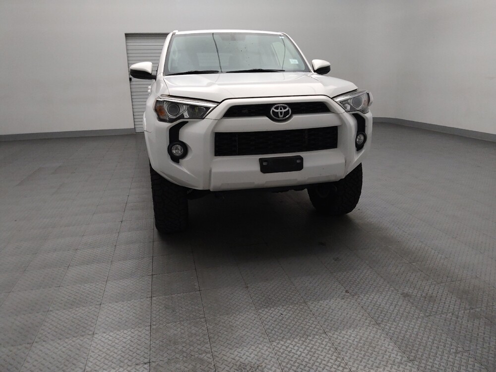2017 Toyota 4Runner in Fort Worth, TX 76116 - 18138371 14