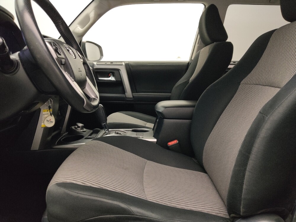 2017 Toyota 4Runner in Fort Worth, TX 76116 - 18138371 17