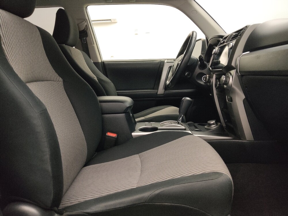 2017 Toyota 4Runner in Fort Worth, TX 76116 - 18138371 21
