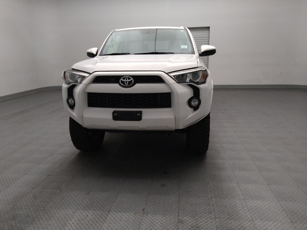 2017 Toyota 4Runner in Fort Worth, TX 76116 - 18138371 15