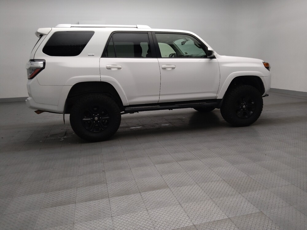 2017 Toyota 4Runner in Fort Worth, TX 76116 - 18138371 10