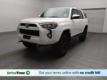 2017 Toyota 4Runner in Fort Worth, TX 76116