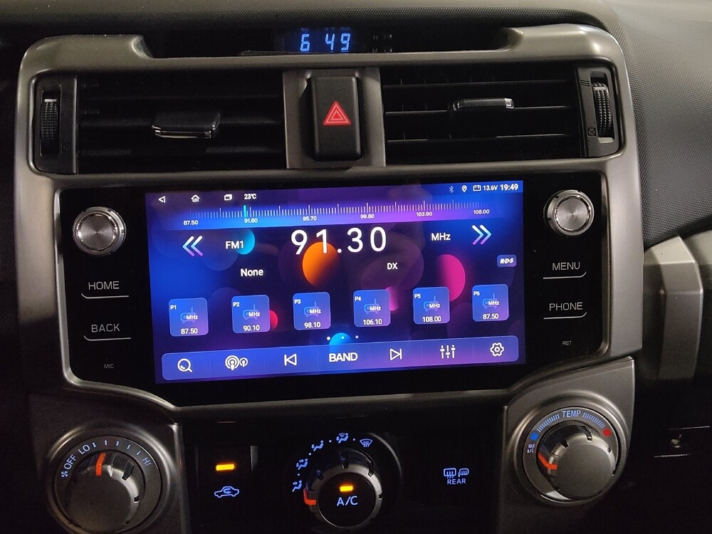 2017 Toyota 4Runner in Fort Worth, TX 76116 - 18138371 25