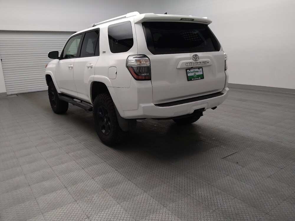 2017 Toyota 4Runner in Fort Worth, TX 76116 - 18138371 5