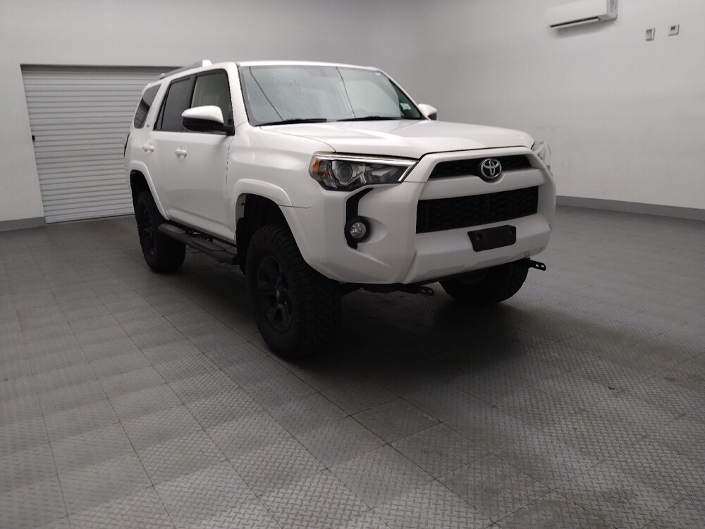 2017 Toyota 4Runner in Fort Worth, TX 76116 - 18138371 13