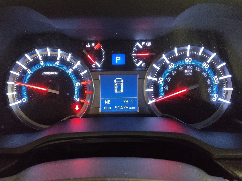 2017 Toyota 4Runner in Fort Worth, TX 76116 - 18138371 23