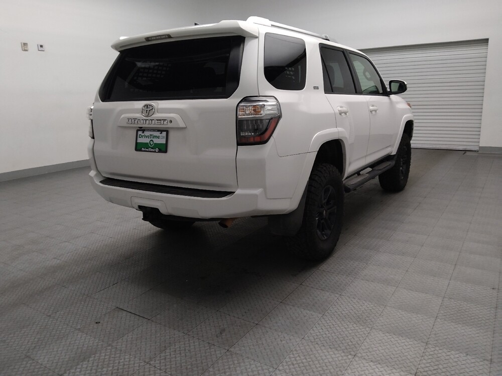 2017 Toyota 4Runner in Fort Worth, TX 76116 - 18138371 9