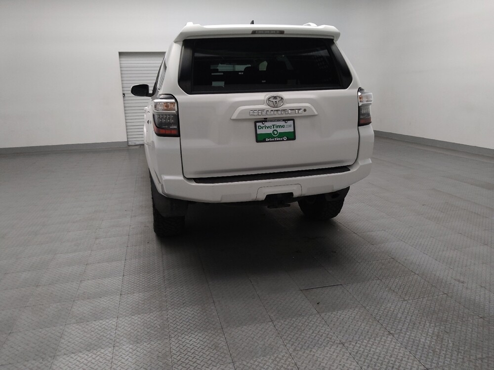 2017 Toyota 4Runner in Fort Worth, TX 76116 - 18138371 6